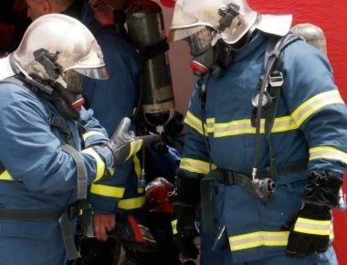 Πολύ υψηλός κίνδυνος πυρκαγιάς την Κυριακή
